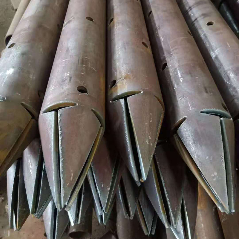 遂平预埋注浆管